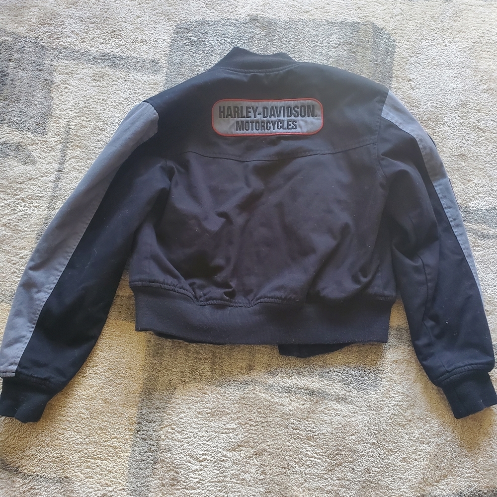 Women's Harley Davidson Jacket
